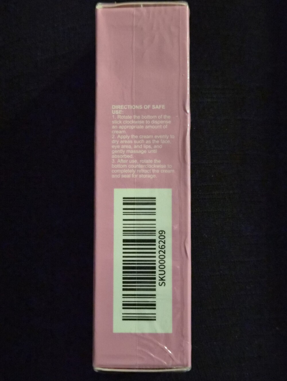 NIB Medicube PDRN Pink Collagen Volume Multi Balm Stick - 10g - Picture 2 of 5